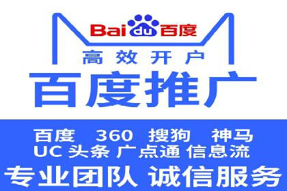 某行业巨头背后的SEM代运营服务公司